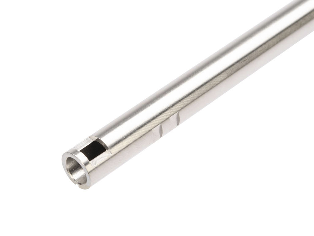 Canna Interna Precisione AOLS 6.03mm 455mm Per Softair AEG Ottone