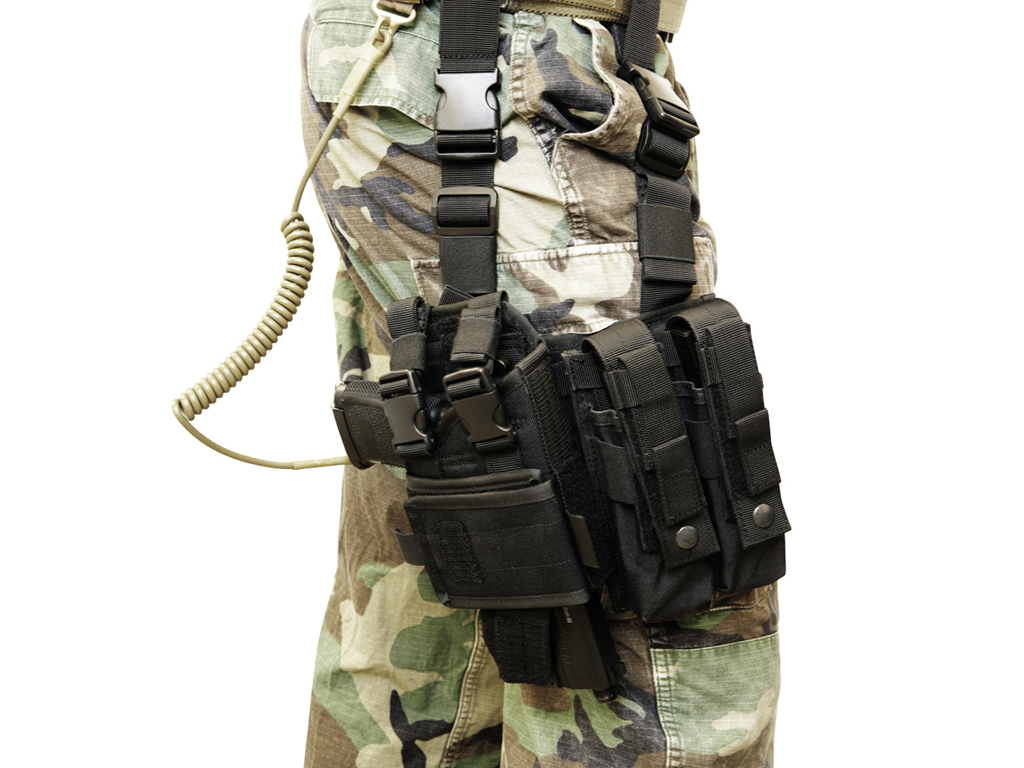 Strike Systems Airsoft Thigh Holster