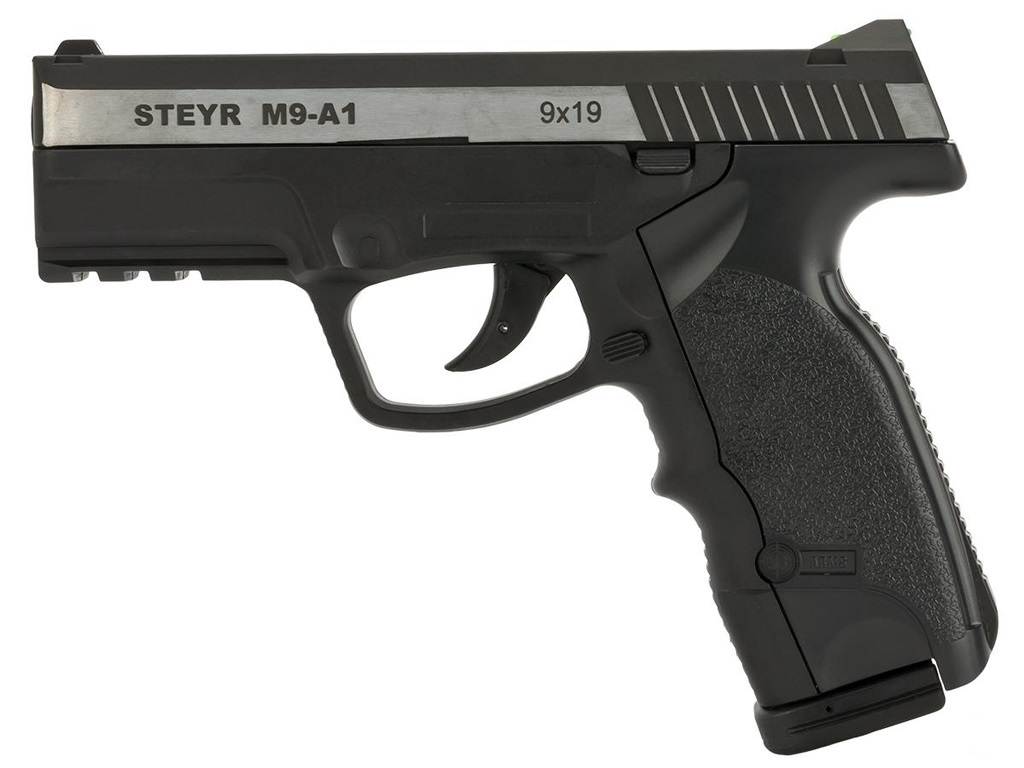 ASG Steyr M9-A1 CO2 NBB Steel BB gun