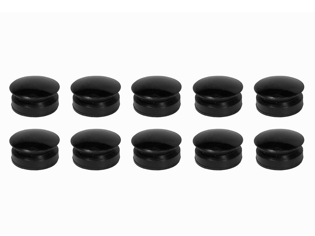 ASG Airsoft Grenade Reusable Stopper 10-Pack
