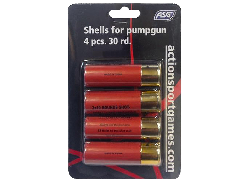 paintball shotgun shells