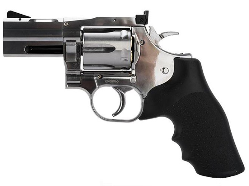 ASG Dan Wesson 715 2.5-Inch CO2 Steel BB Revolver