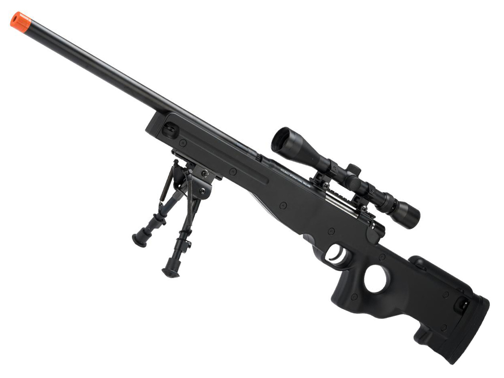 Asg Sportline Ai .308 Green Gas 32rd. Sniper Rifle 