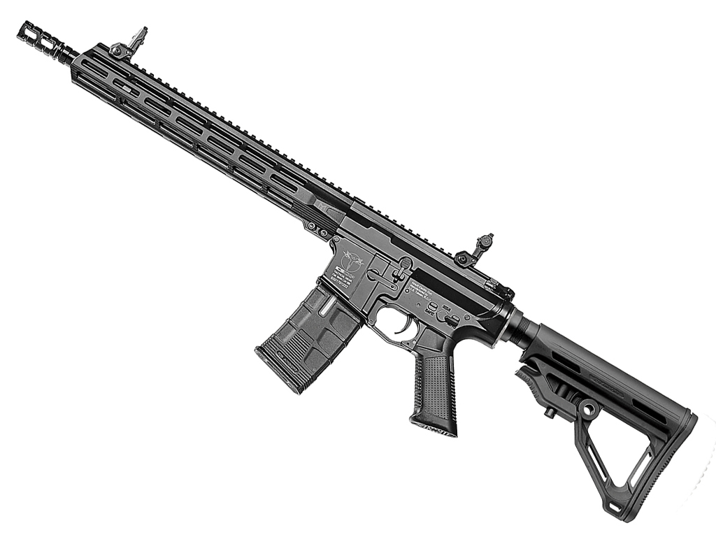 ICS CXP-MMR Carbine Blowback Airsoft Rifle - 6mm