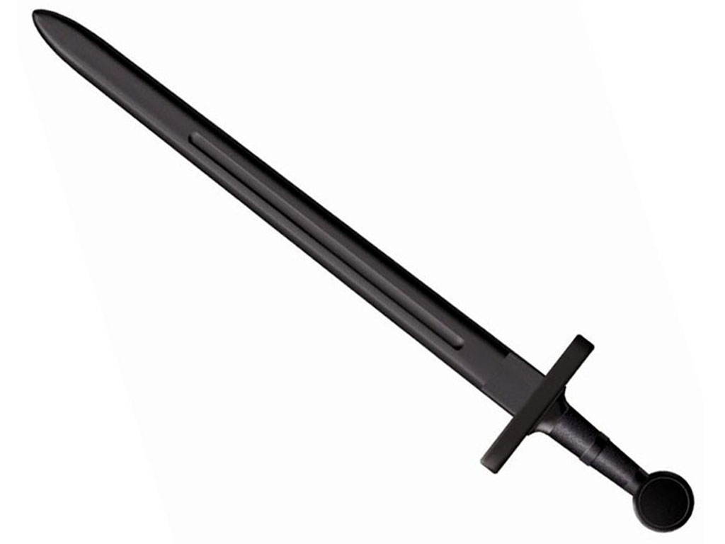 Cold Steel Medieval Training Waister Sword