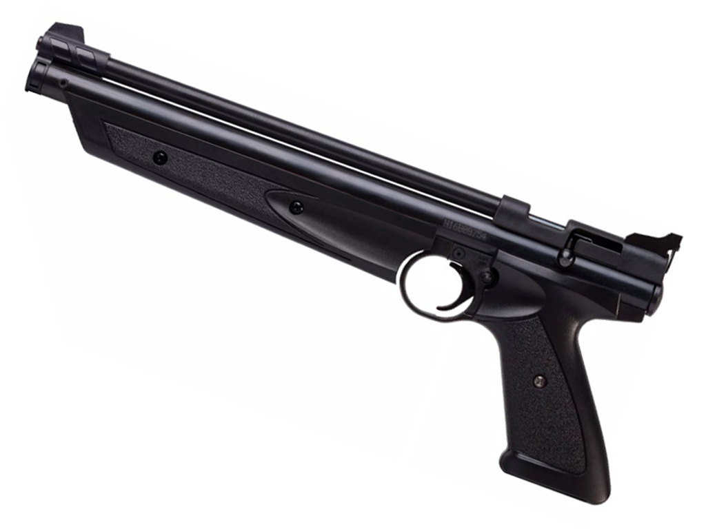 Crosman 1322 Multi Pump .22 Cal Pellet Pistol | Replicaairguns.us