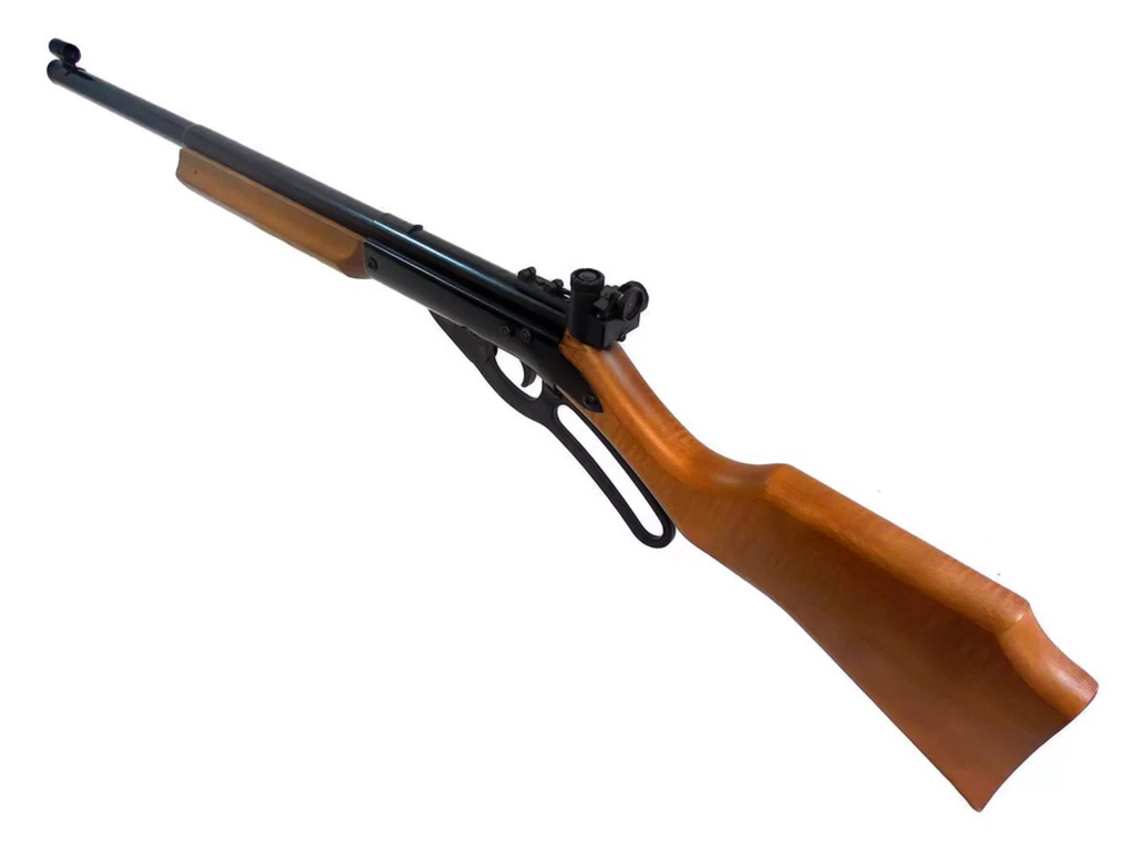 Daisy 499B Champion Competition Spring Steel BB Rifle