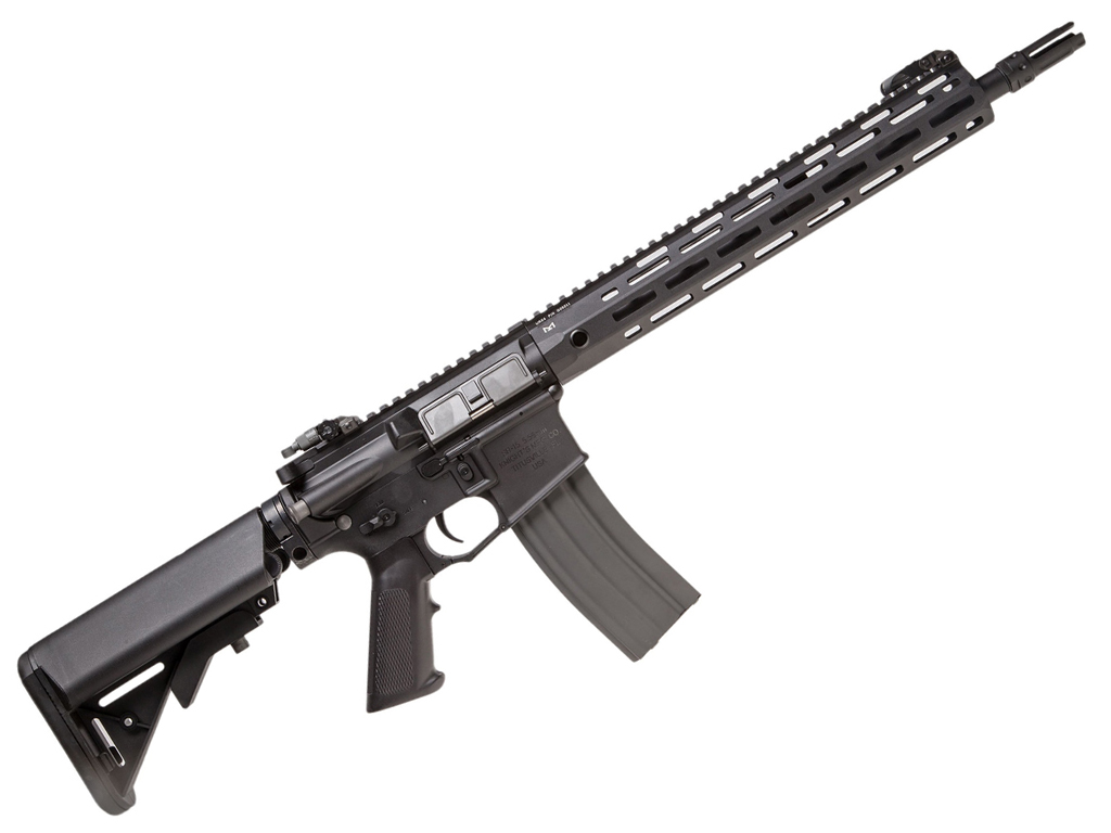 G&G SR15 E3 MOD2 Carbine AEG NBB Airsoft Rifle