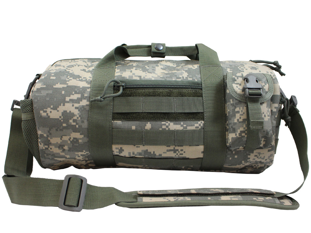 Compact Tactical Gym Duffle Bag