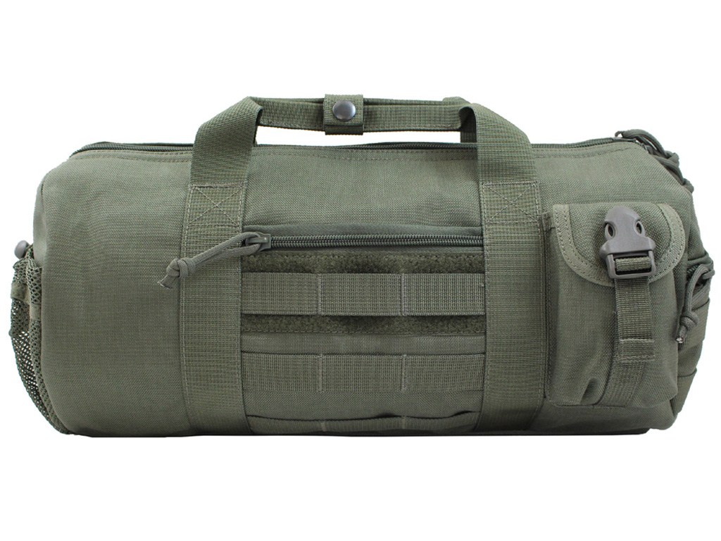 Compact Tactical Gym Duffle Bag |ReplicaAirguns.us