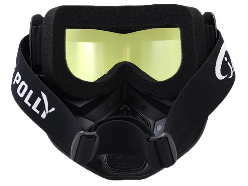 Dust Proof Full-Face Mask