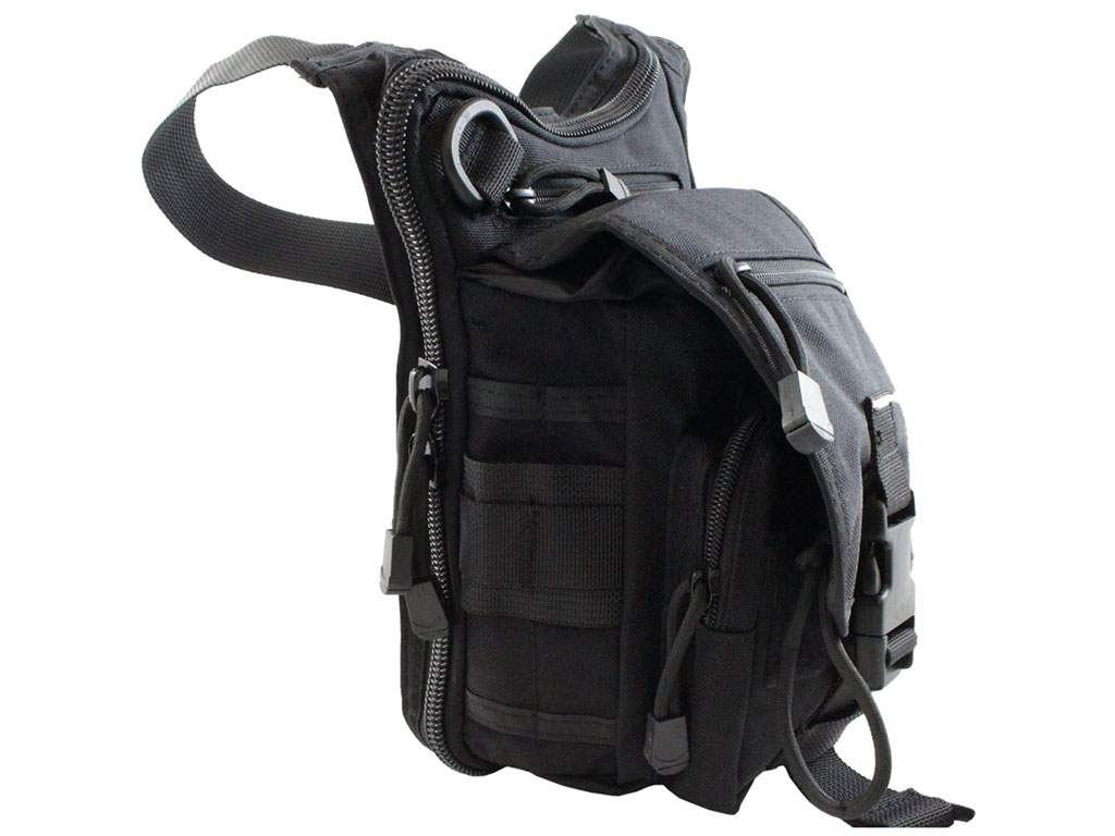 Tactical Shoulder Gear Bag | ReplicaAirguns.us
