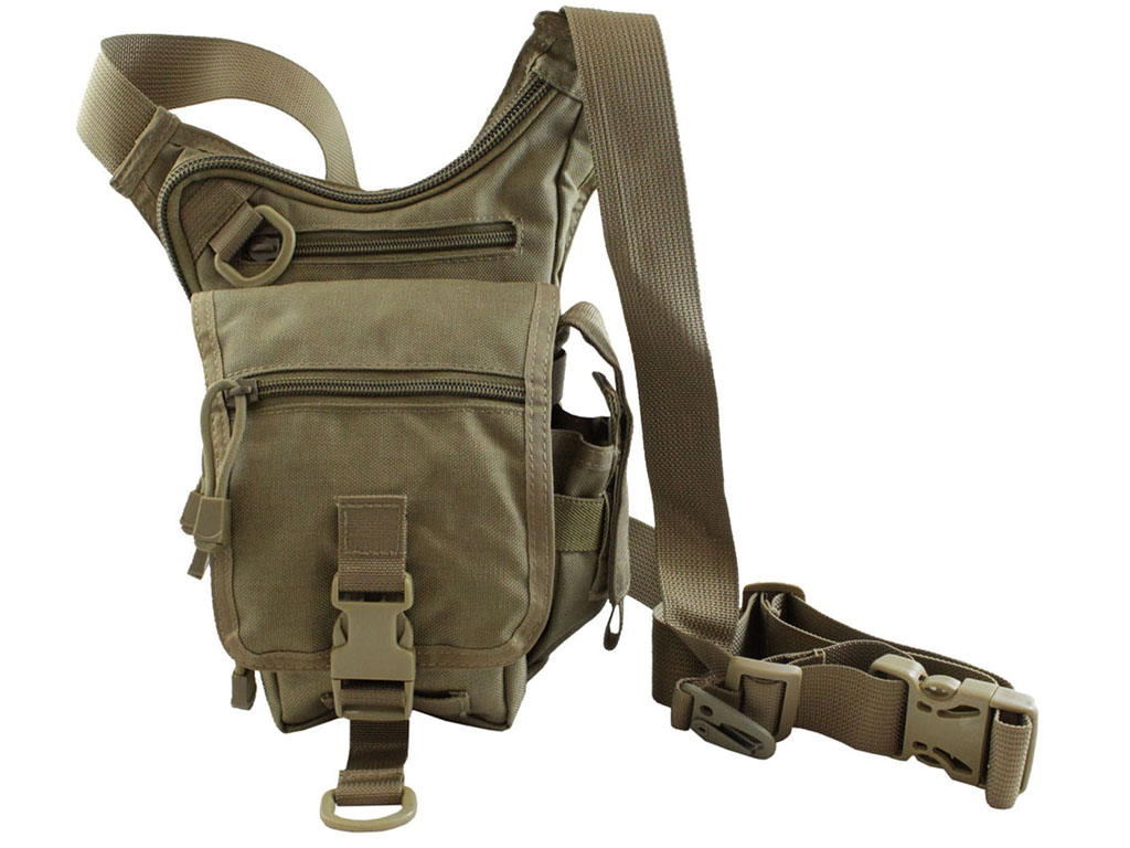Tactical Shoulder Gear Bag | ReplicaAirguns.us