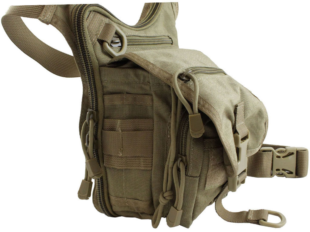 Tactical Shoulder Gear Bag | ReplicaAirguns.us