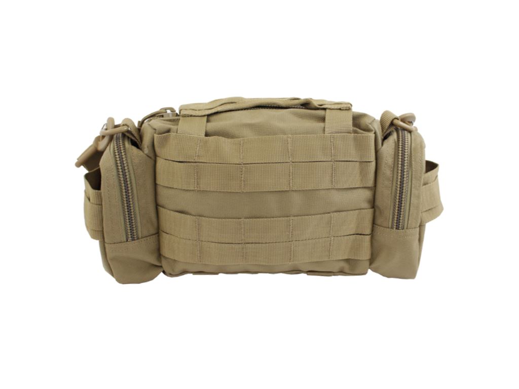 Tactical MOLLE Deployment Shoulder Bag | ReplicaAirguns.us