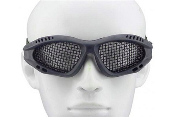 Protective Mesh Tactical Goggles