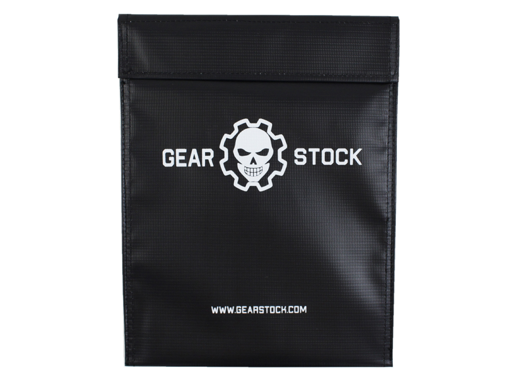 Gear Stock LiPO Guard Battery Bag