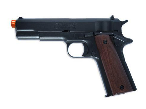 Kimar M1911 .45 Black Blank Gun