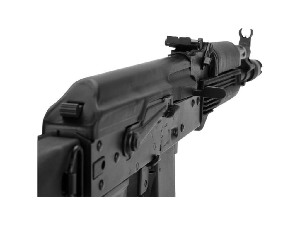 Purchase LCT AK104 Steel Airsoft Rifle w/ Side Folding Stock