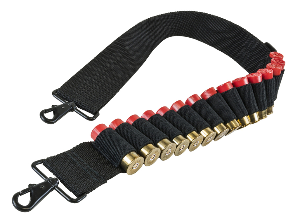 NcStar Shotgun Bandolier Sling with Shells Loop Replicaairguns.us