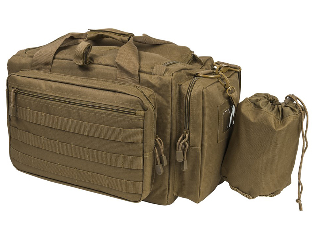 NcStar Tactical Range Bag System | ReplicaAirguns.us