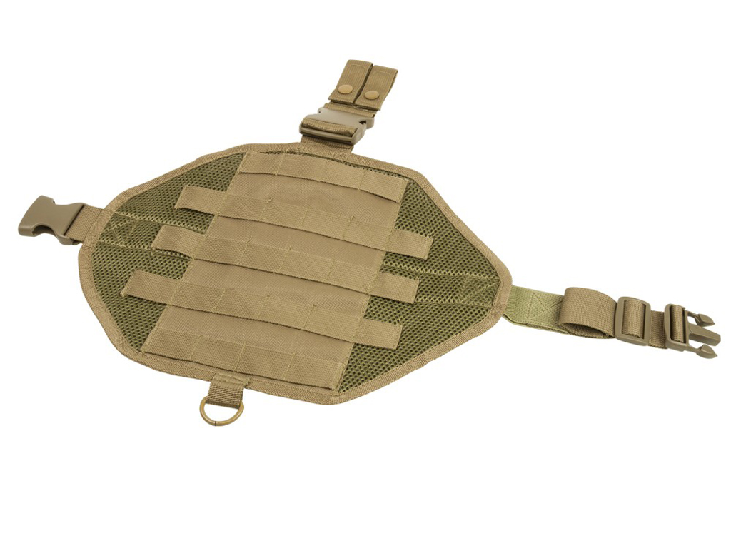 NcStar Molle Drop Leg Panel Pouch | Replicaairguns.us