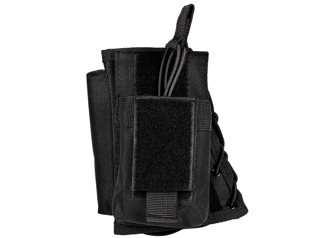 NcStar Stock Riser with Magazine Pouch