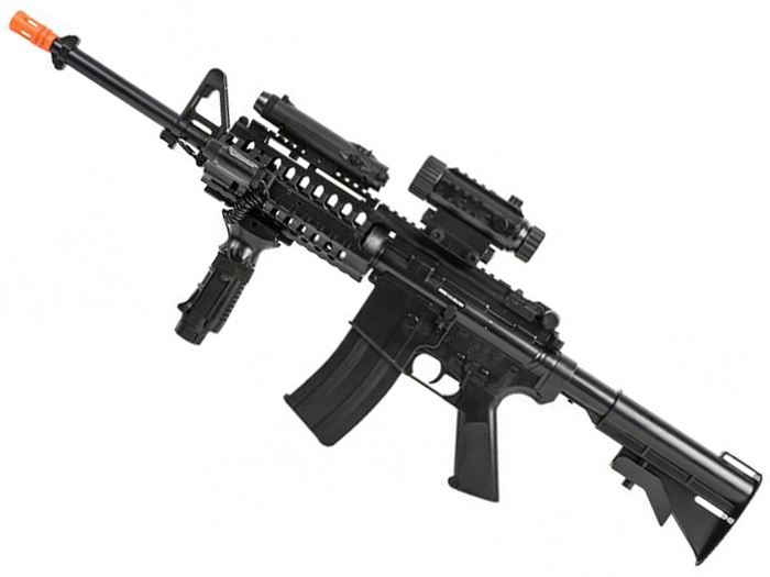 Firepower Entry Level M4 AEG Airsoft Rifle