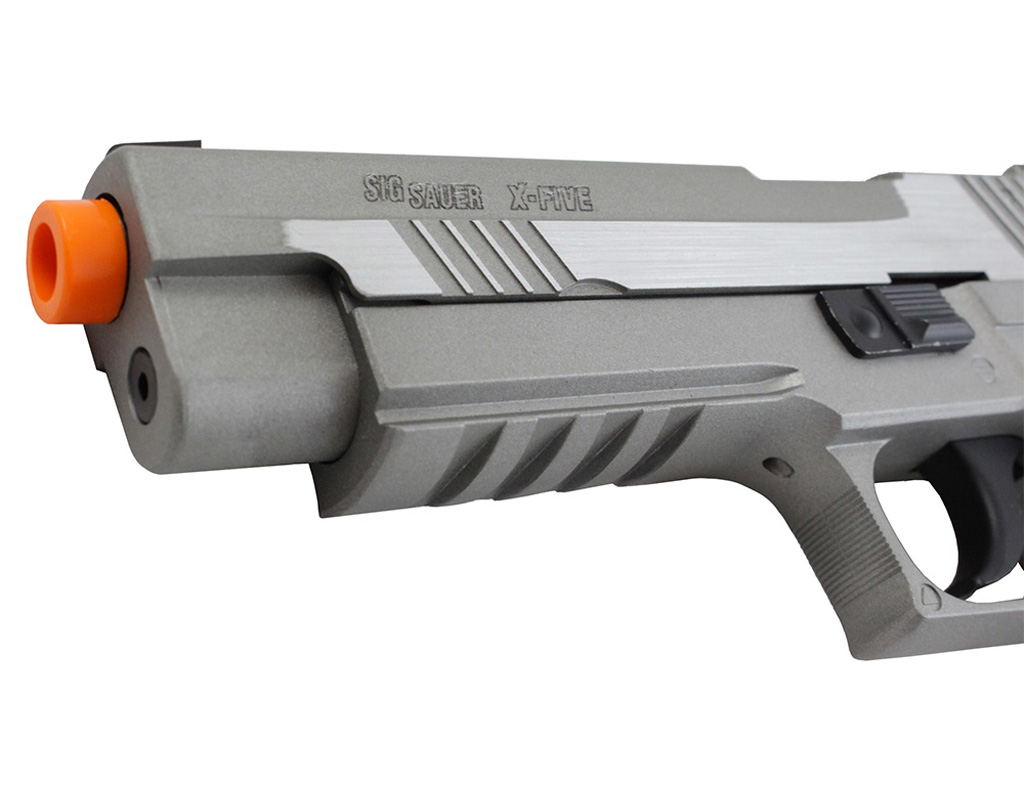 Cybergun Sig Sauer P226 X-Five CO2 Blowback gun