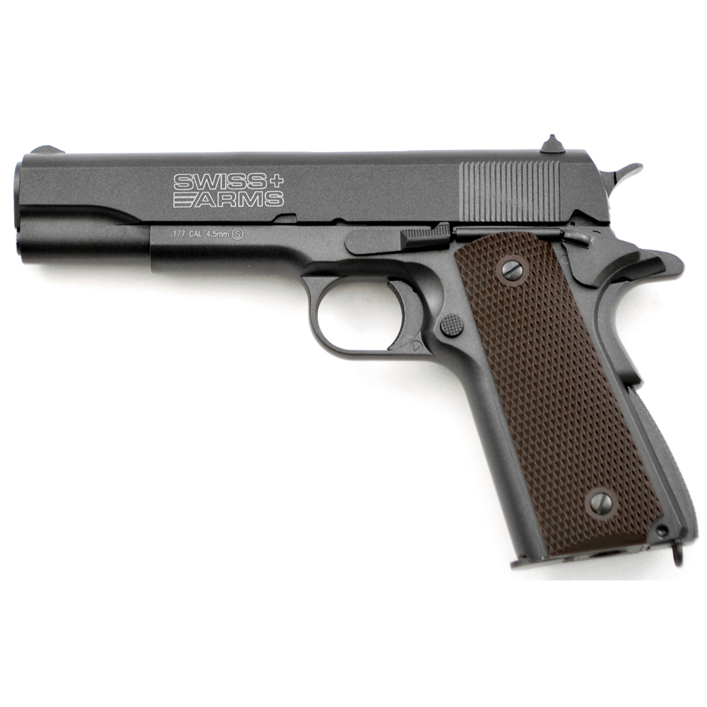 Swiss Arms 1911 .177 Caliber CO2 BB gun