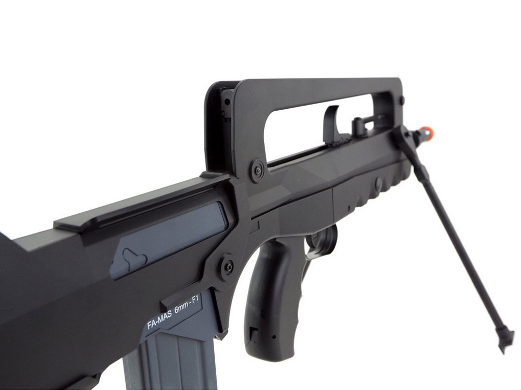 Famas Officially Licensed FAMAS F1 EVO Full Size Airsoft AEG