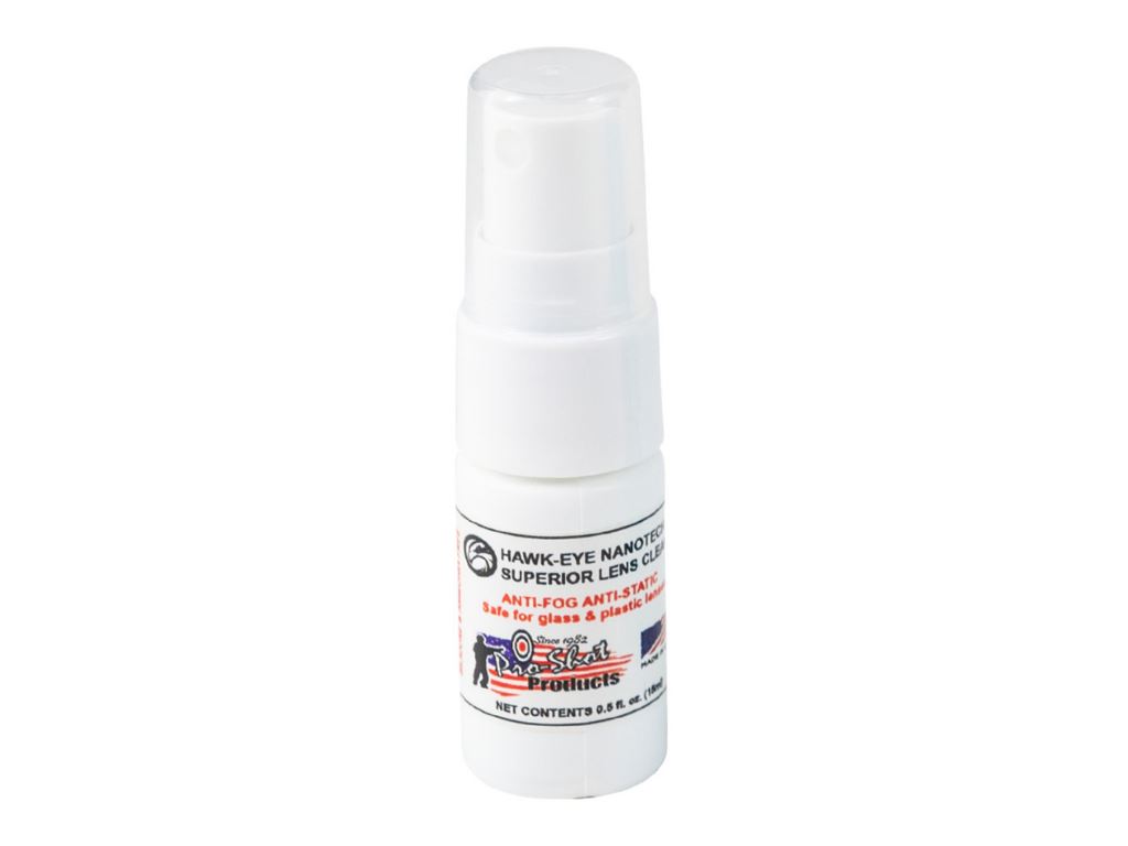 Buy Nanotech Lens Cleaner 0.5 fl. oz. Spray Hawk-Eye | ReplicaAirguns.us