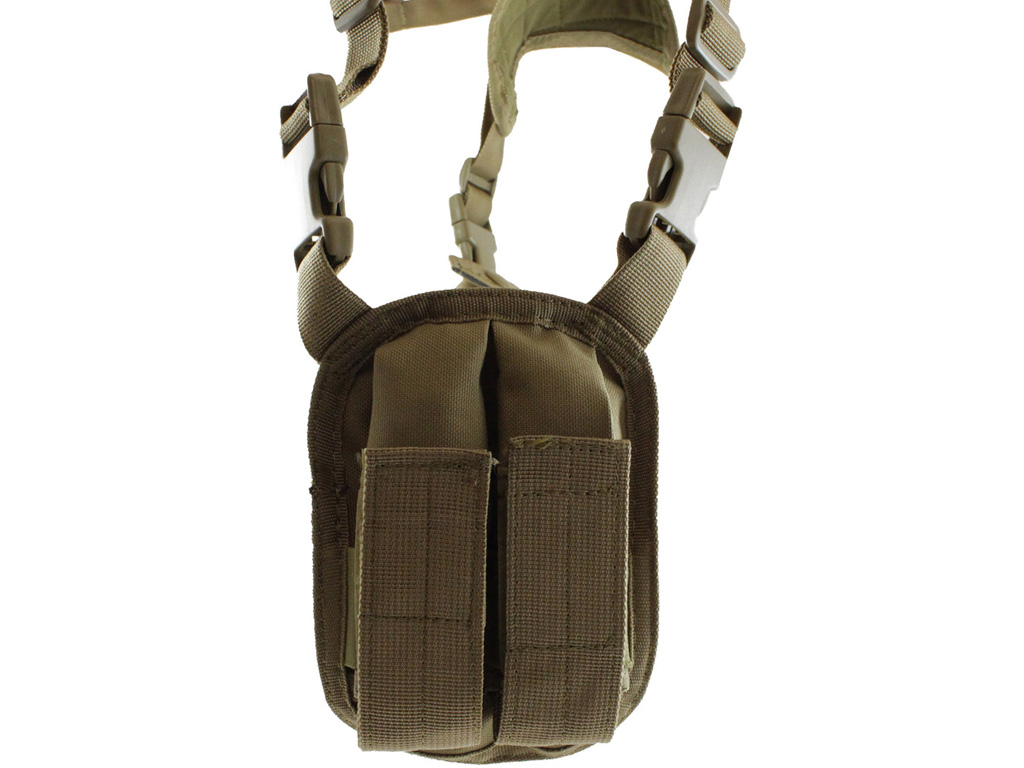 Raven X Shoulder Holster - Vertical | ReplicaAirguns.us