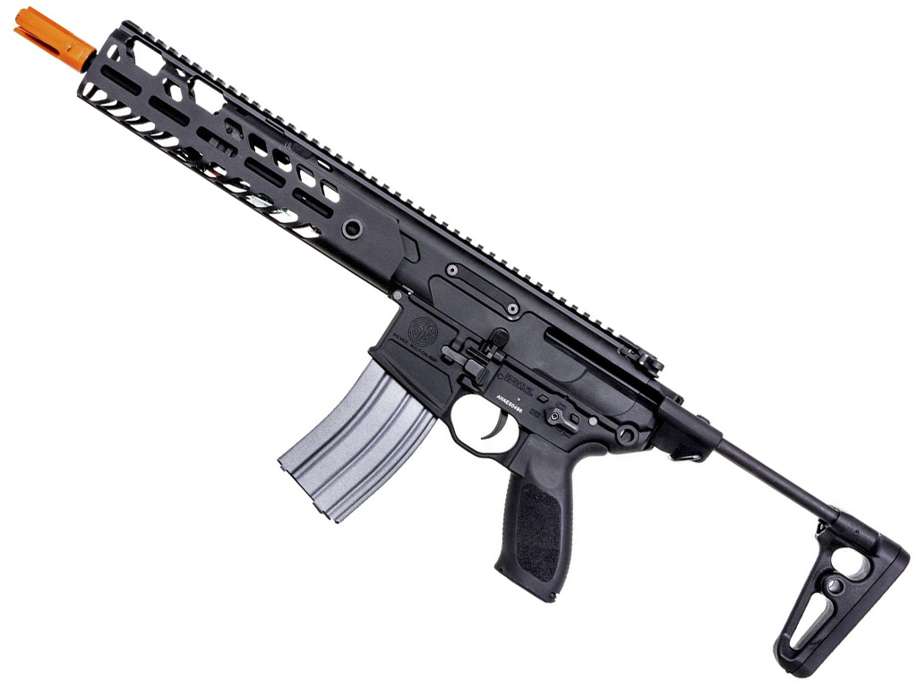 Sig Sauer ProForce MCX Virtus Airsoft AEG Rifle