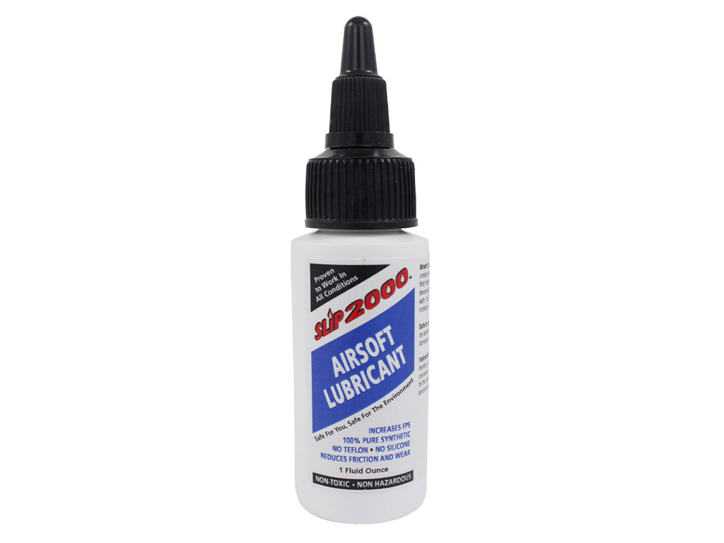 Slip 2000 Airsoft Lubricant 1 Oz. ReplicaAirguns.us