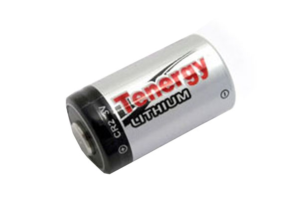 Tenergy 3V 750mAh Lithium Primary CR2 Photo Battery