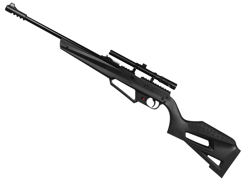 Umarex NXG APX 490 Air NBB Pellet/Steel BB Rifle