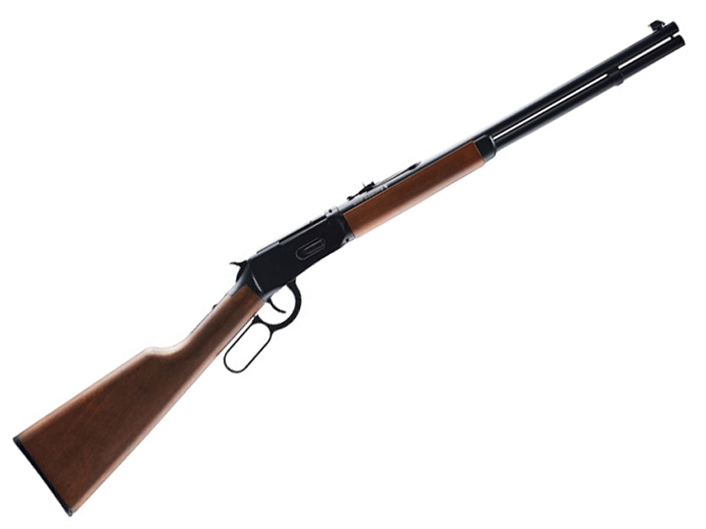 Umarex Legends Cowboy .177 Caliber Real Lever Action CO2 Powered BB Air Rifle 
