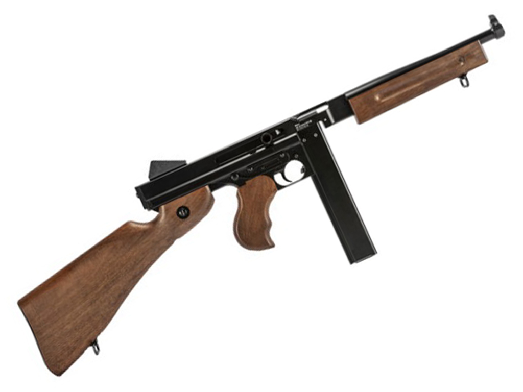 Umarex Legends M1A1 Full Auto CO2 Blowback Steel BB Rifle ...