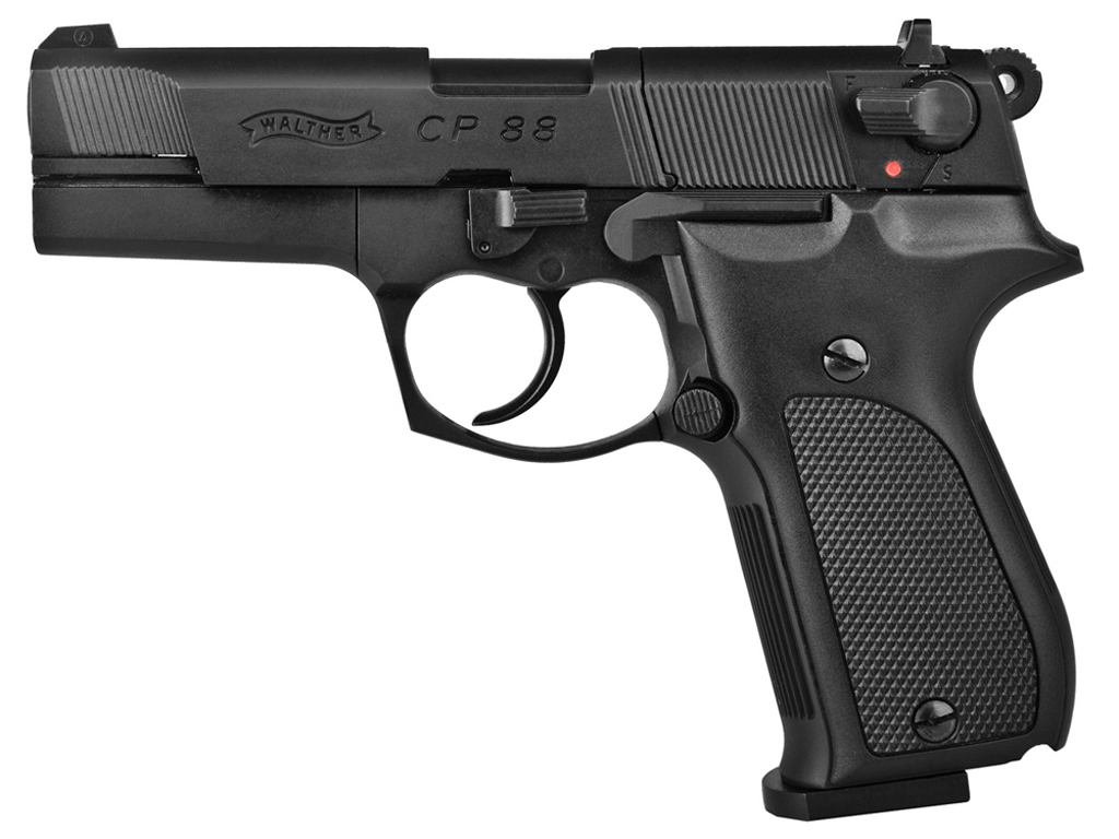 Umarex Walther CP88 CO2 NBB Pellet gun