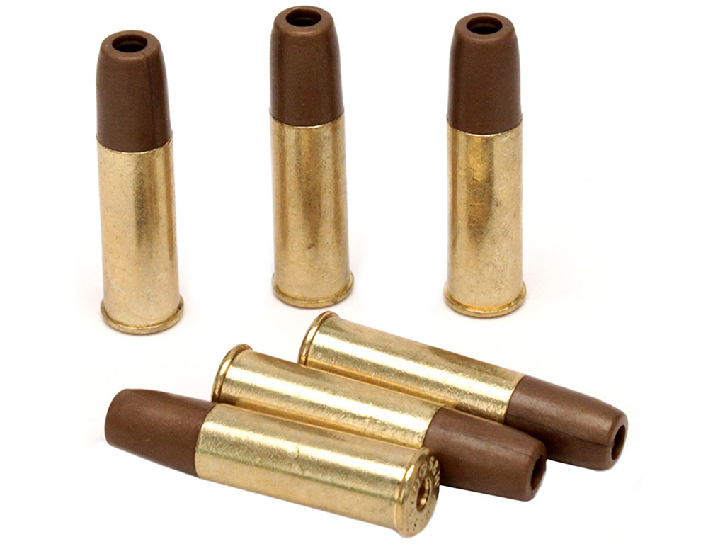 Umarex S&W 327 TRR8 BB Revolver Shells ReplicaAirguns.us