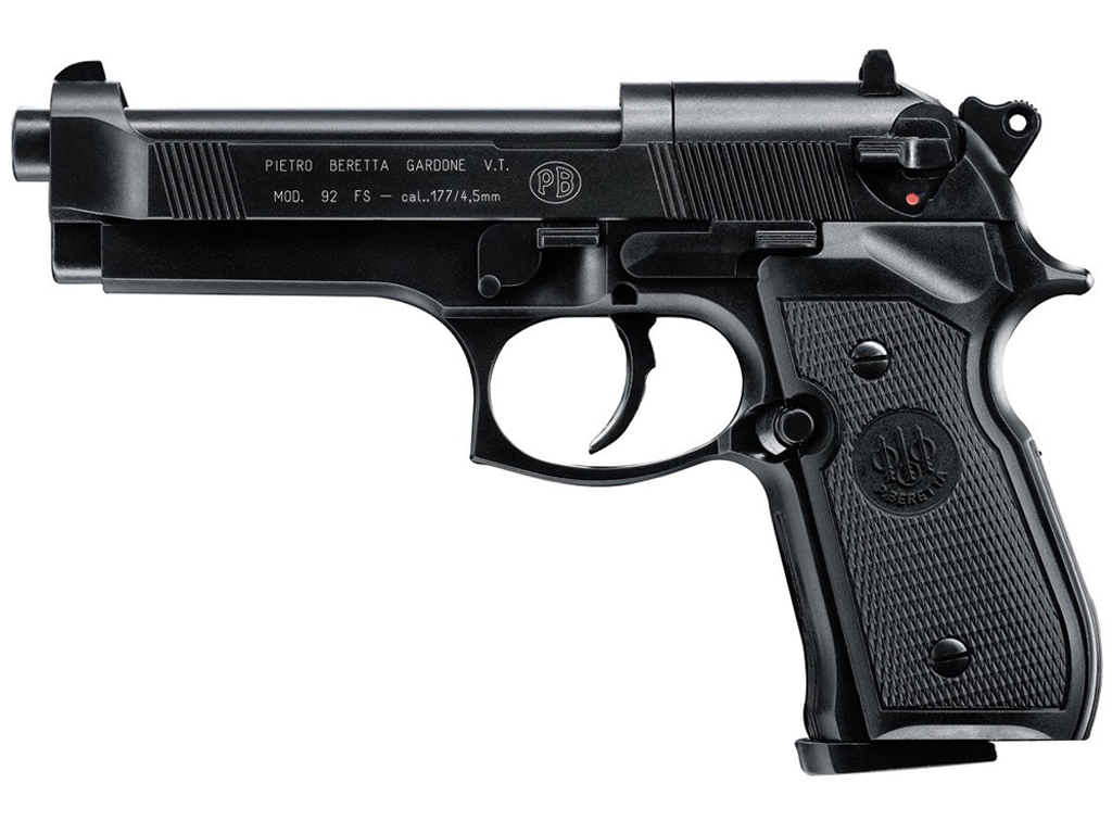 Umarex Beretta M92 FS CO2 NBB Pellet gun