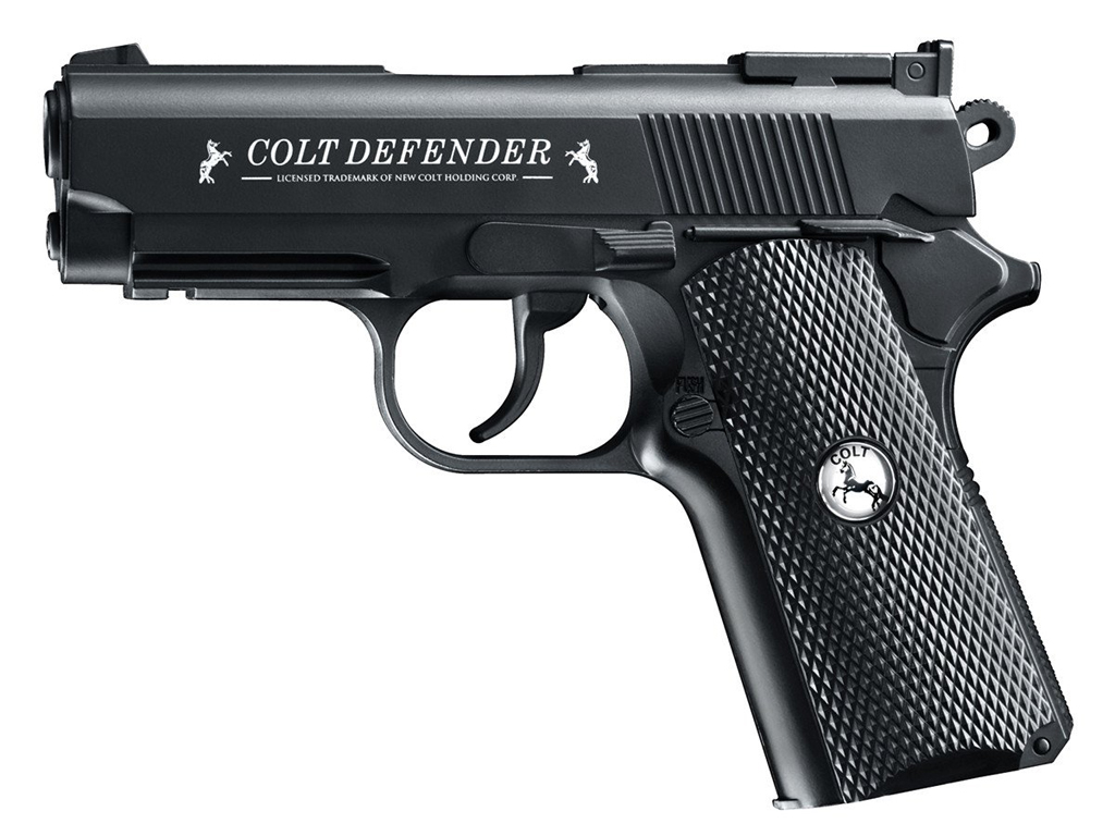 Umarex Colt Defender CO2 NBB Steel BB gun