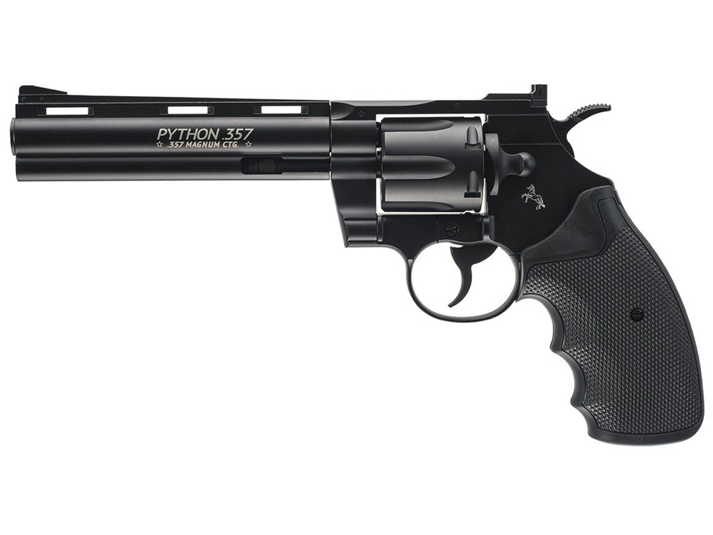 Umarex Colt Python 6-Inch CO2 Steel BB Revolver