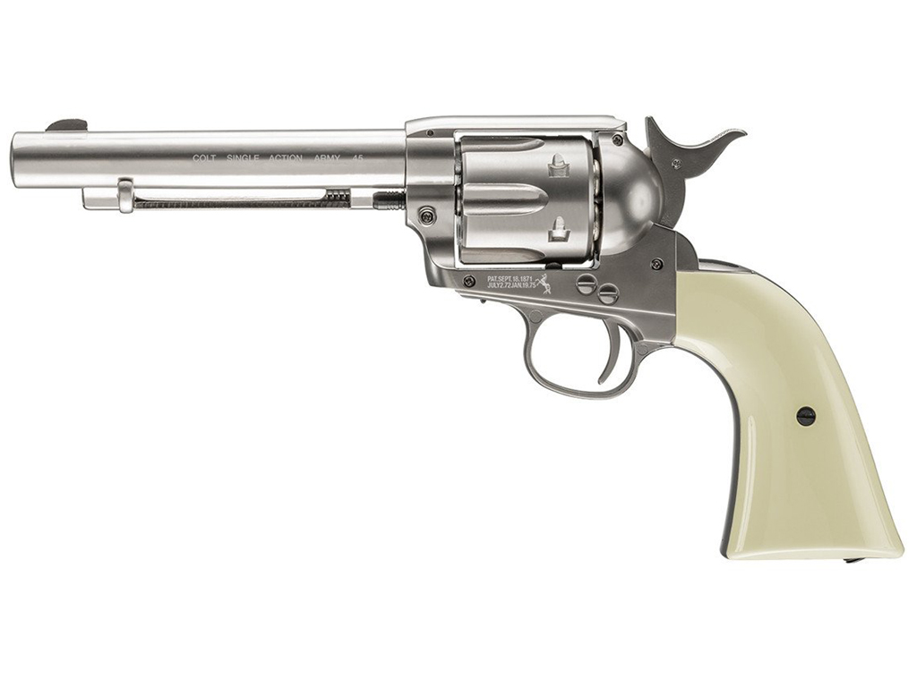 Umarex Colt Single Action Army CO2 Steel BB Revolver