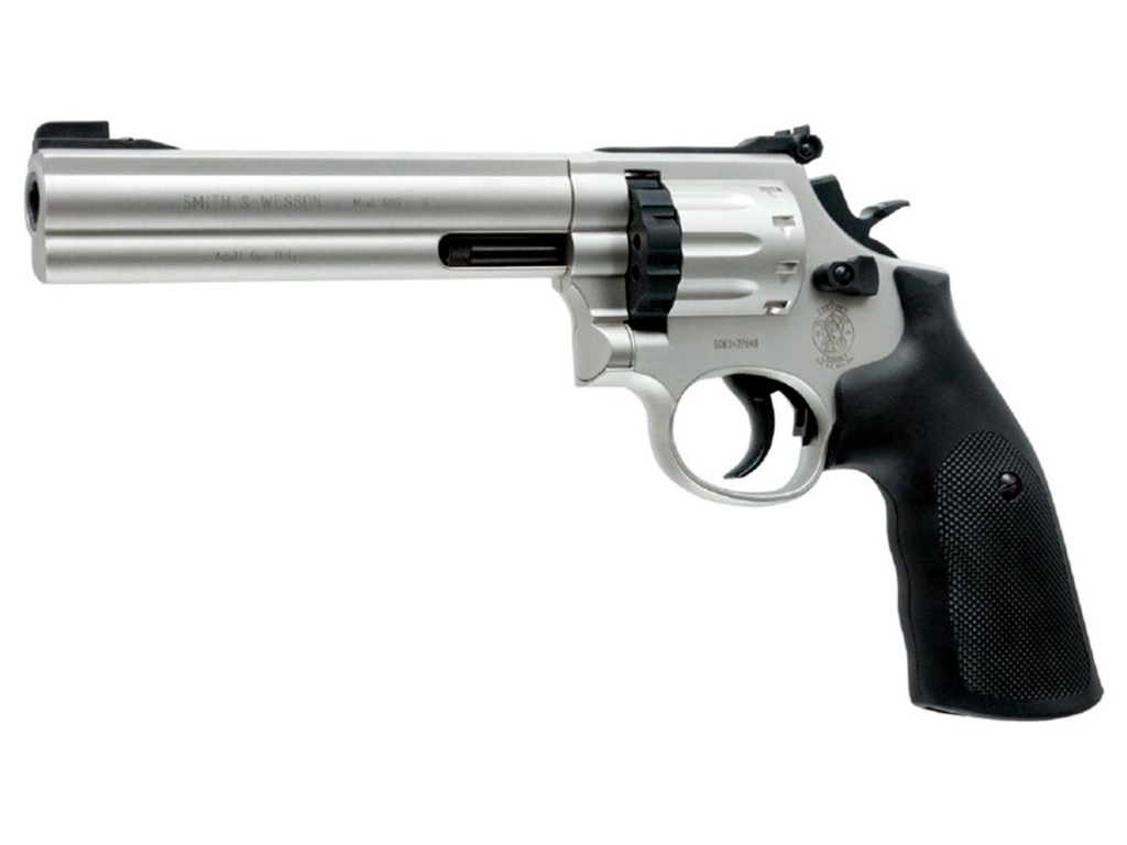 Umarex Smith & Wesson 357 686 CO2 Pellet Revolver