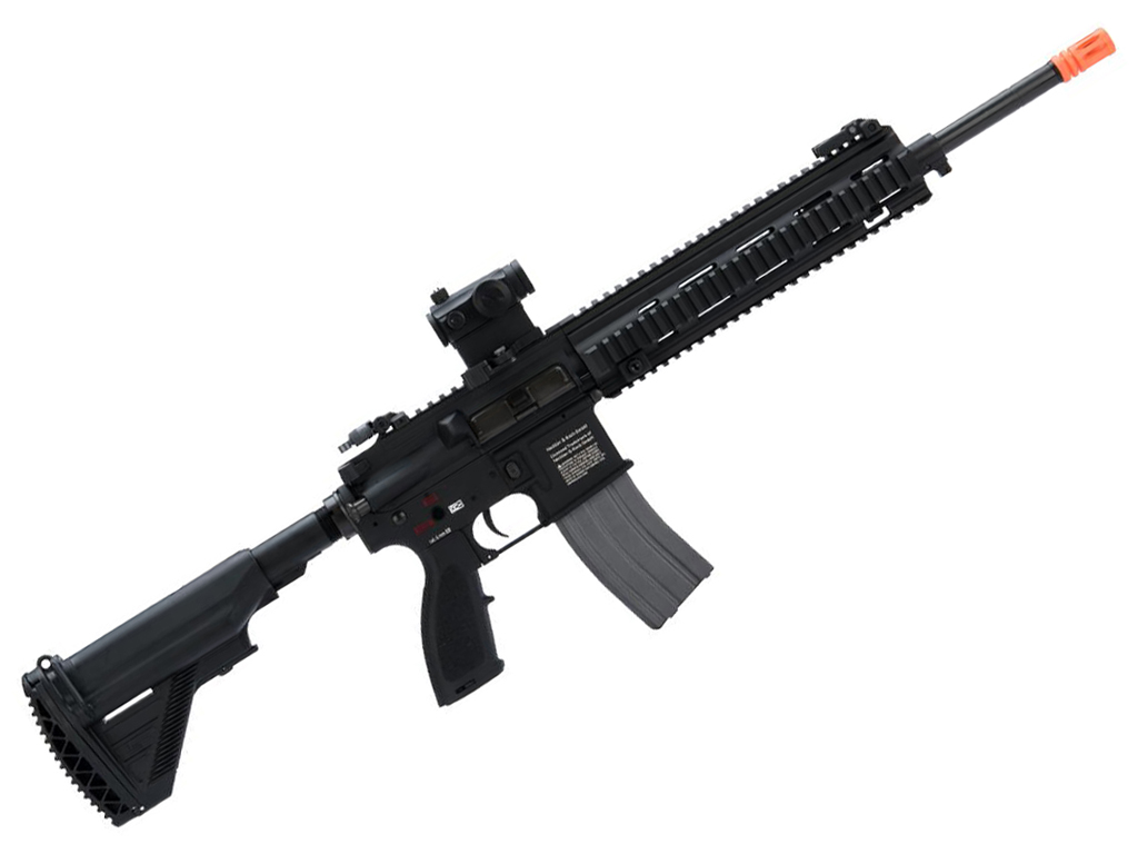 Umarex HK M27 Avalon Gearbox Eletric Airsoft Rifle Replicaairguns.us