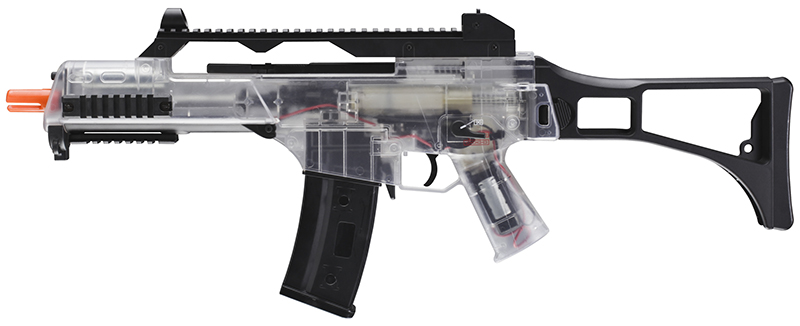 Heckler And Koch Clear G36C AEG
