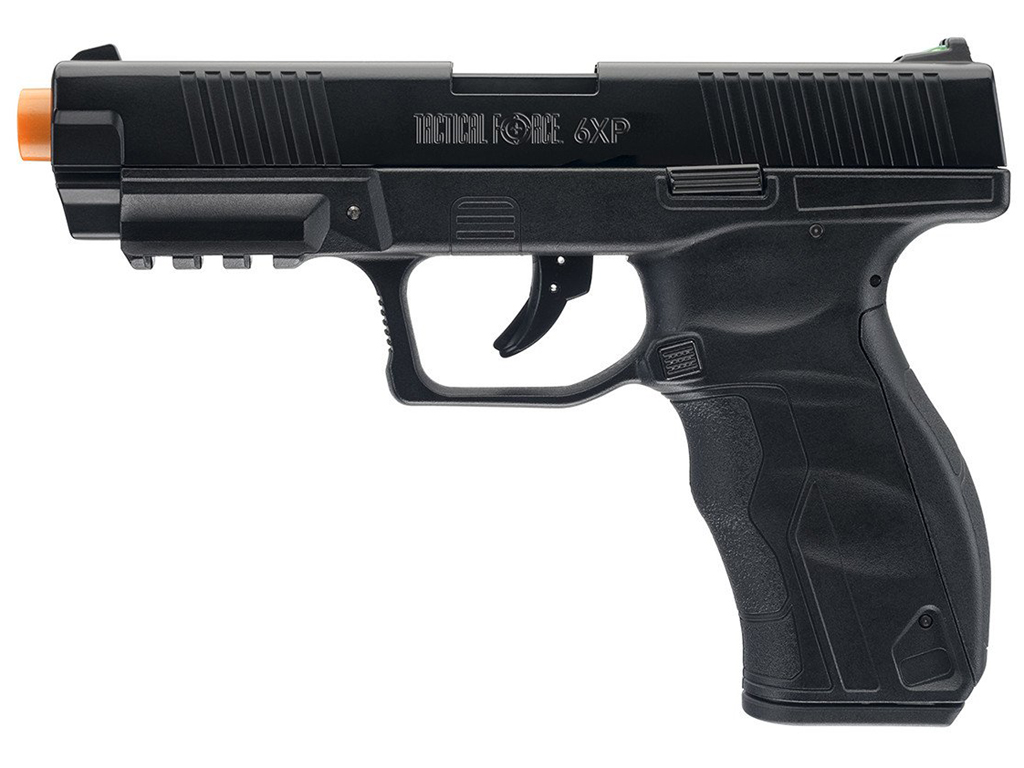 Tactical Force 6XP CO2 gun- Black