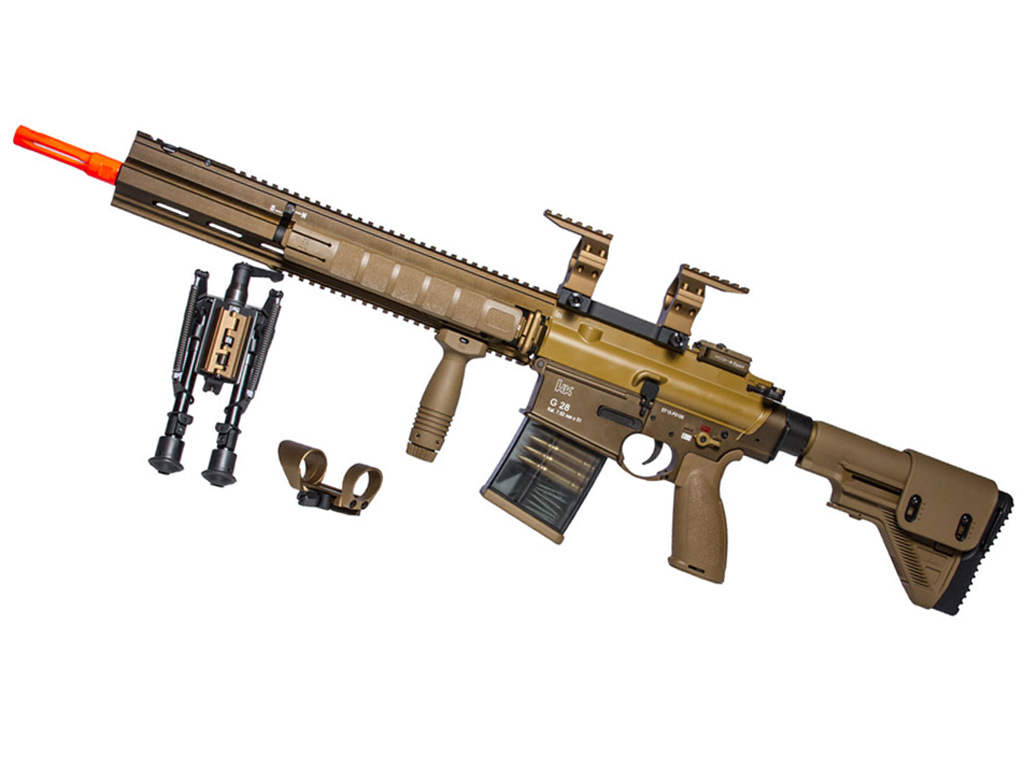 Elite Force HK G28 AEG Rifle Kit VFC Limited Edition